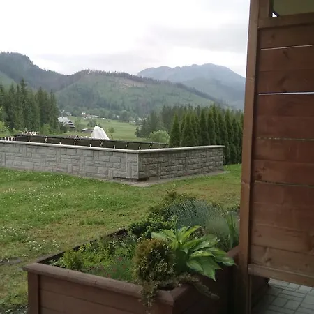 Apartamento Krokus Kościelisko