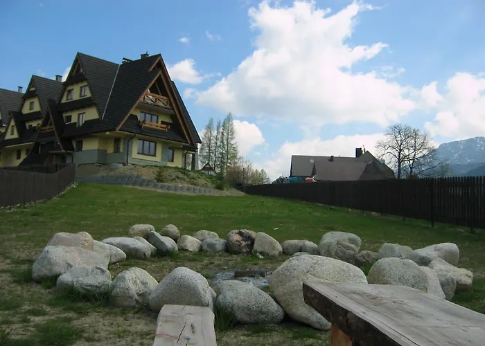 Lejlighed Krokus Kościelisko