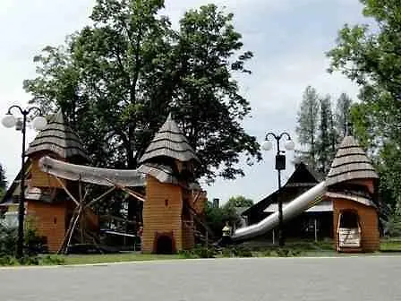 Krokus Lejlighed Kościelisko