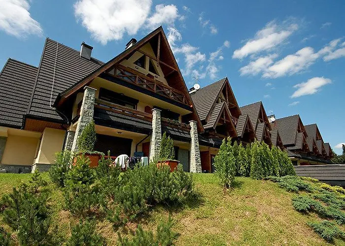 Krokus Lejlighed Kościelisko