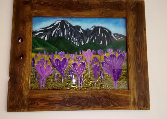 Krokus Lejlighed Kościelisko